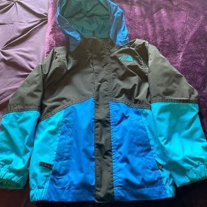 The North Face 3 in 1 Triclimate Jacket